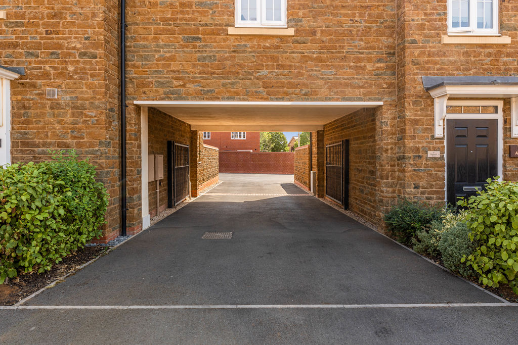 Blackwell Drive